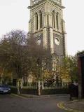 St Mary-le-Tower Church burial ground, Ipswich